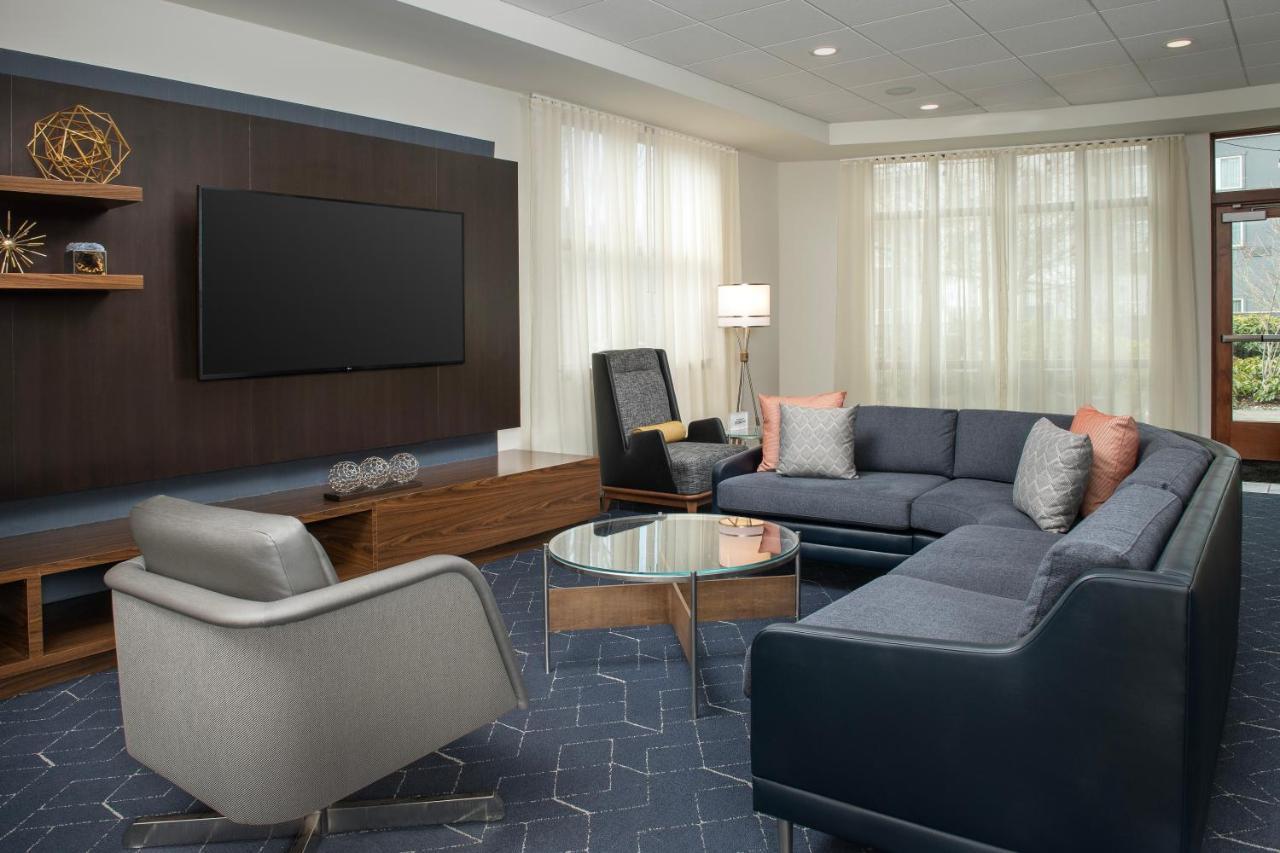 Hotel Courtyard By Marriott Seattle Kirkland Exterior foto