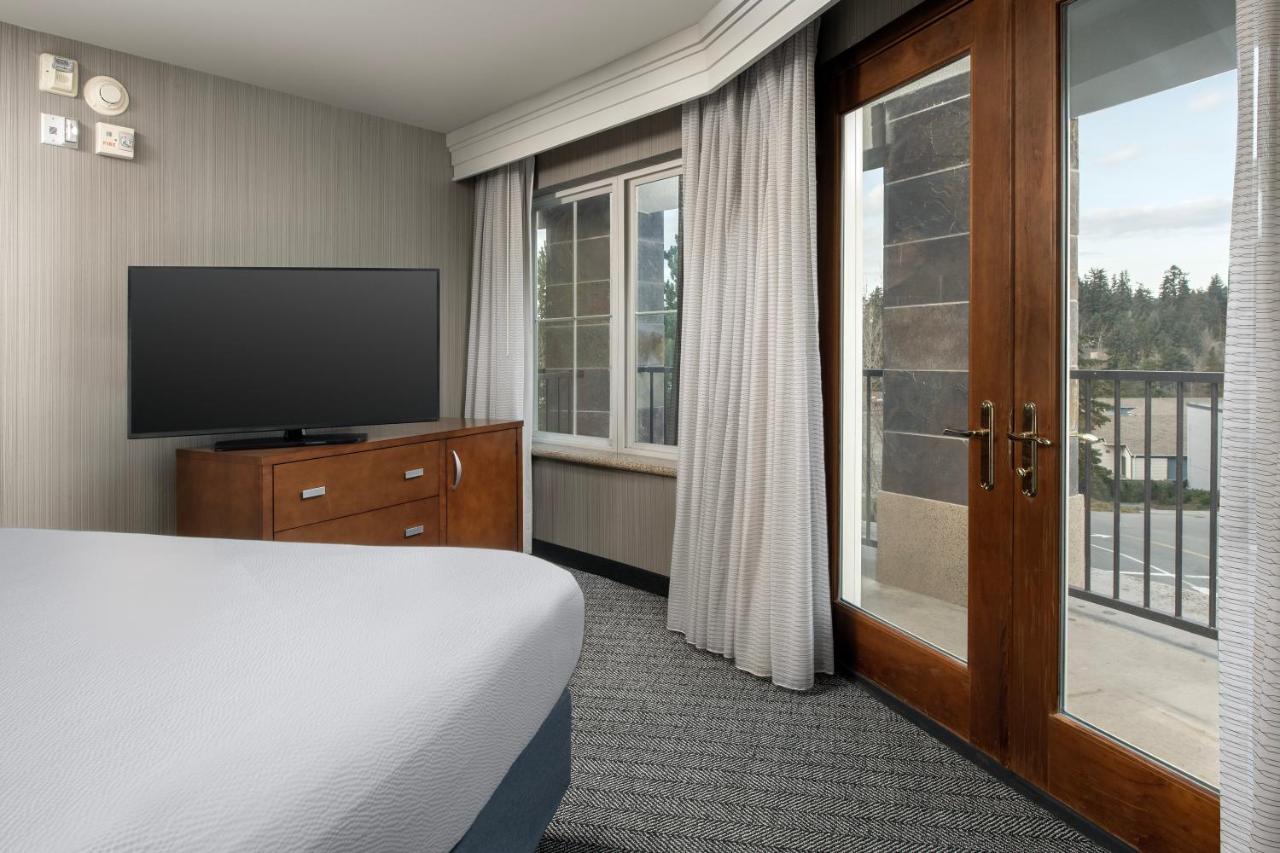 Hotel Courtyard By Marriott Seattle Kirkland Exterior foto