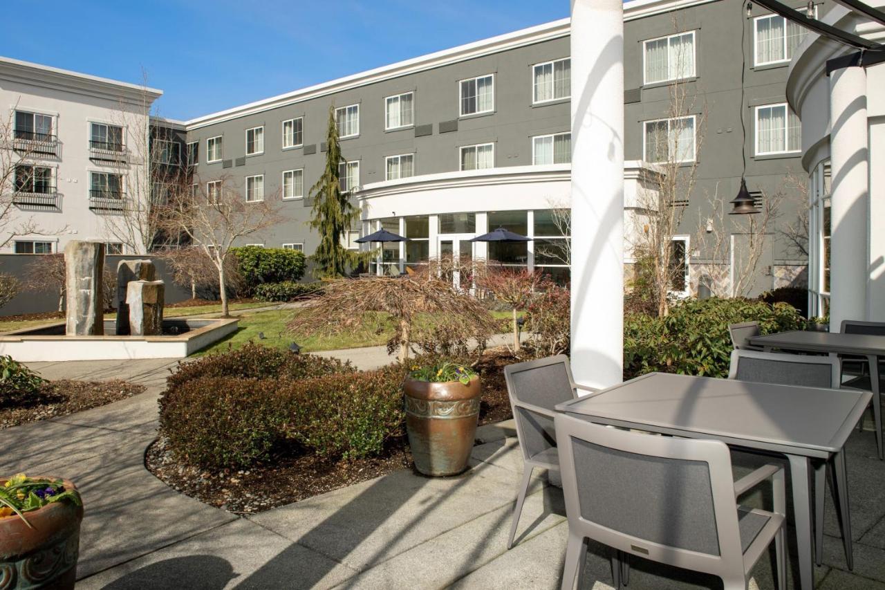 Hotel Courtyard By Marriott Seattle Kirkland Exterior foto