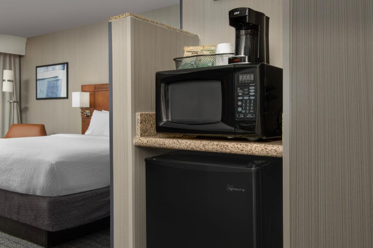 Hotel Courtyard By Marriott Seattle Kirkland Exterior foto