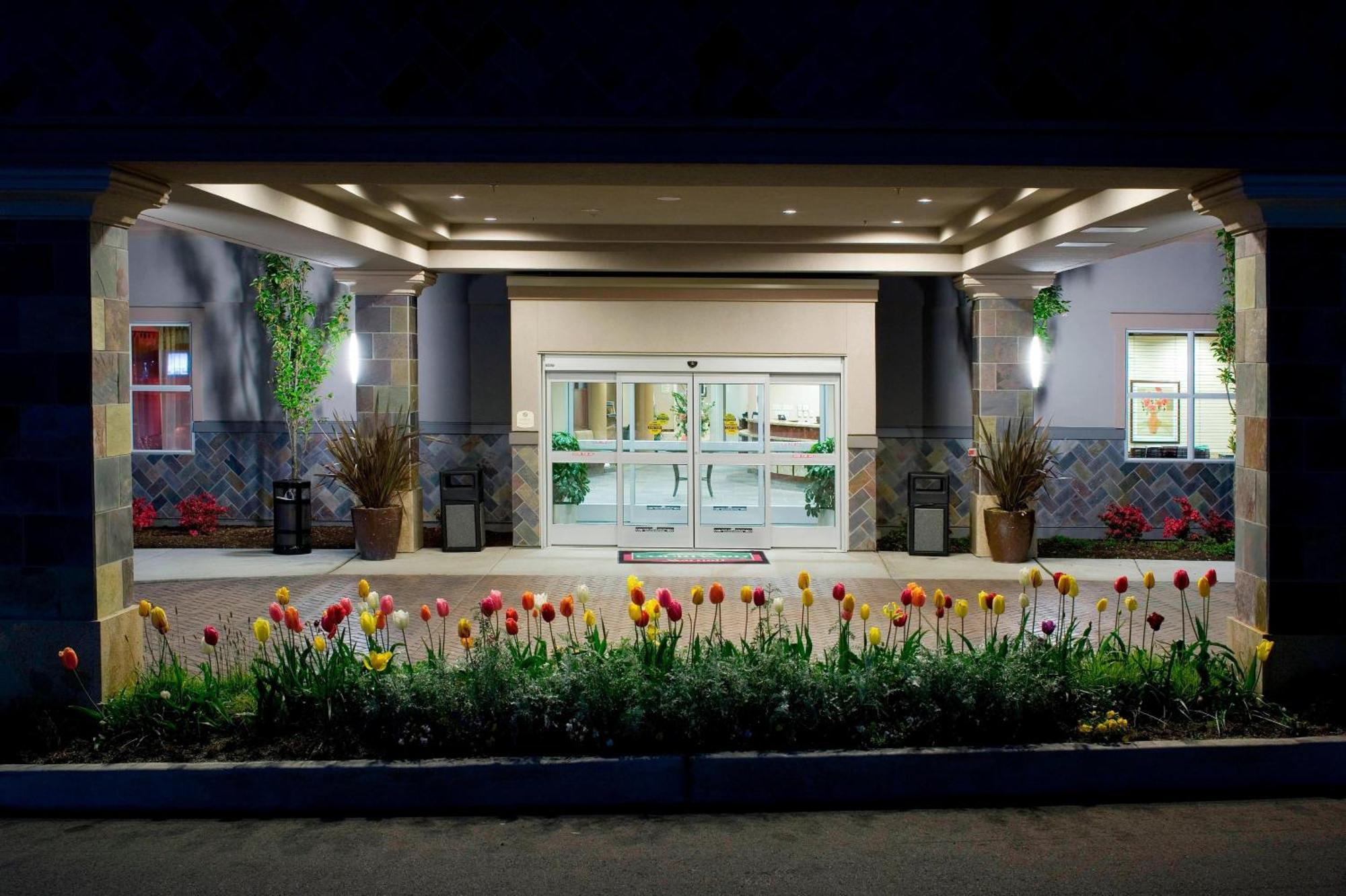 Hotel Courtyard By Marriott Seattle Kirkland Exterior foto
