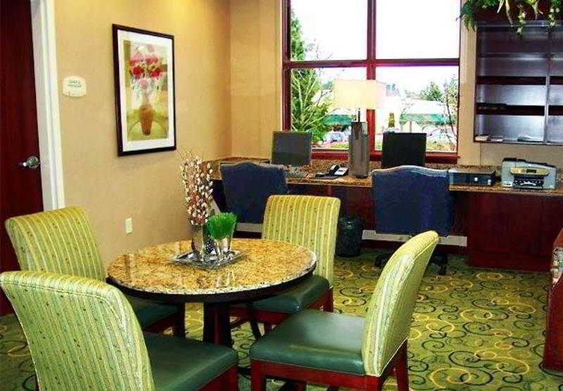 Hotel Courtyard By Marriott Seattle Kirkland Exterior foto